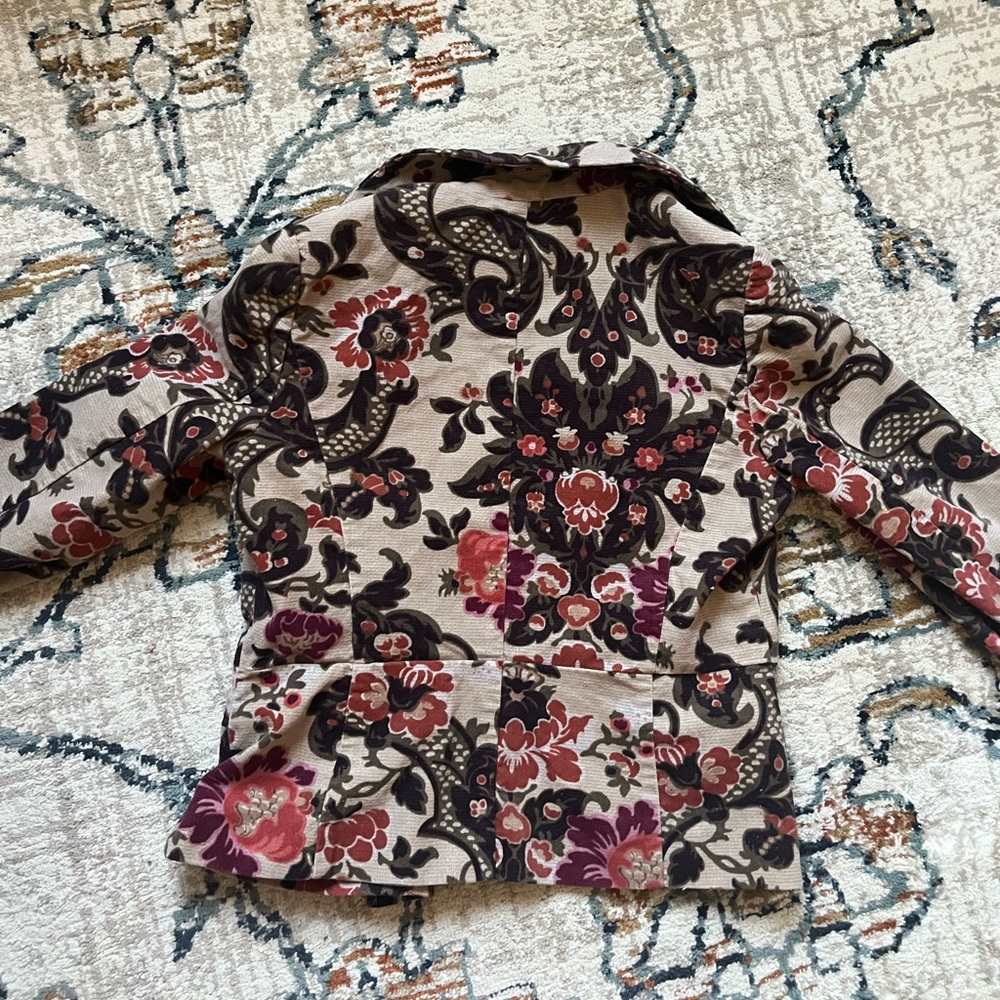 Vintage funky jacket - Picture 5 of 5